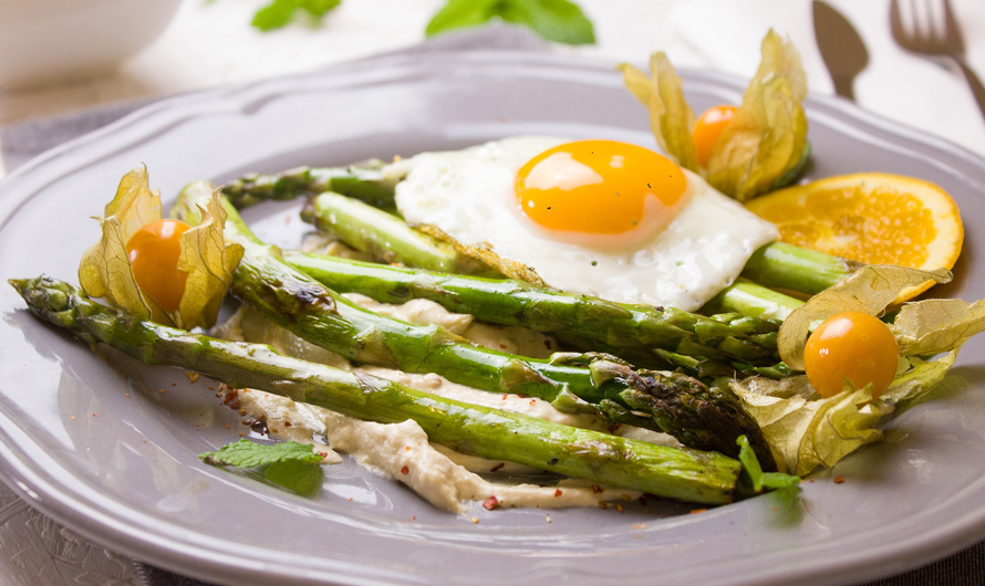 Ricette con asparagi | Paoletti's Farm